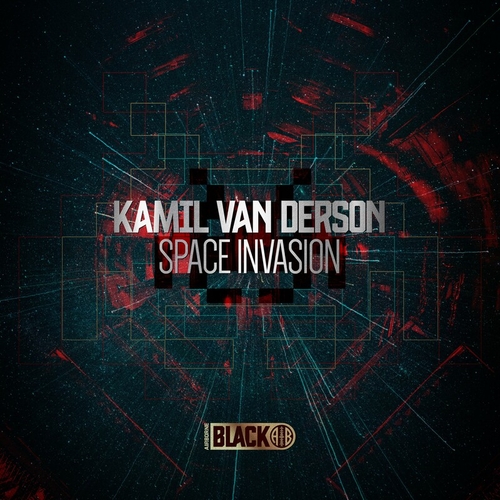 Kamil van Derson - Space Invasion EP [AIRBORNEB072]